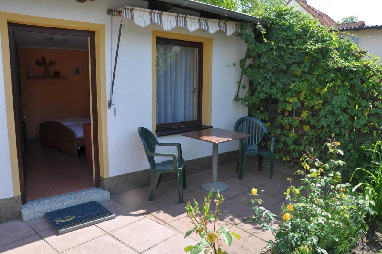 Ahlbeck_Seebadwohnung 04 Heringsdorf  Exterior foto