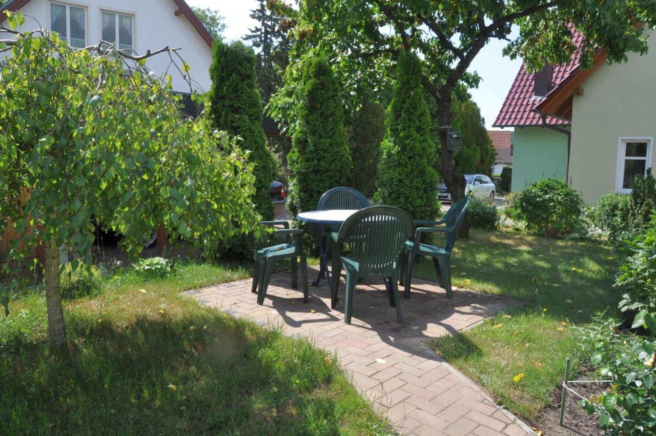 Ahlbeck_Seebadwohnung 04 Heringsdorf  Exterior foto
